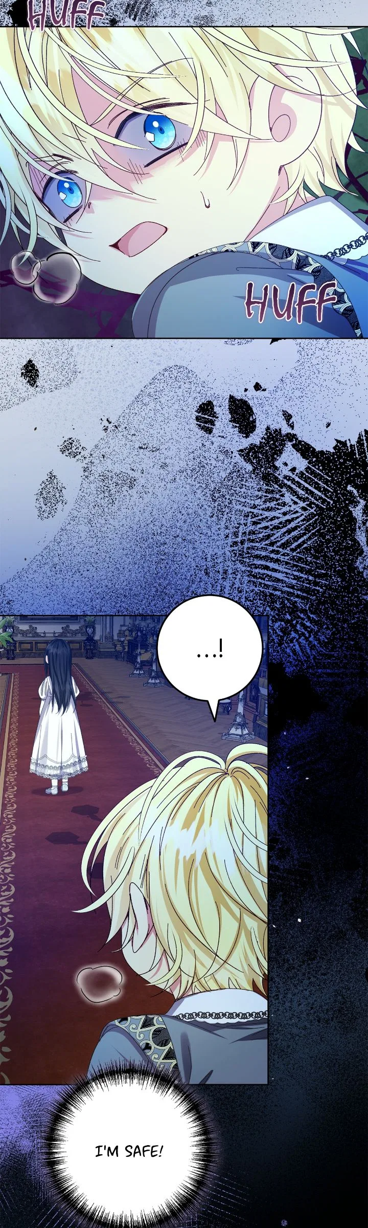 I Captured The Tyrant's Heart Chapter 75 – Page 4