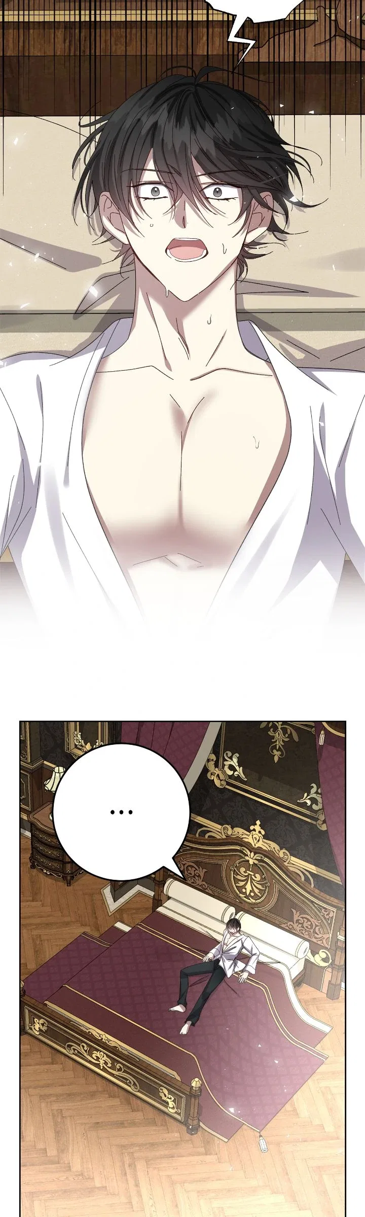 I Captured The Tyrant's Heart Chapter 75 – Page 10