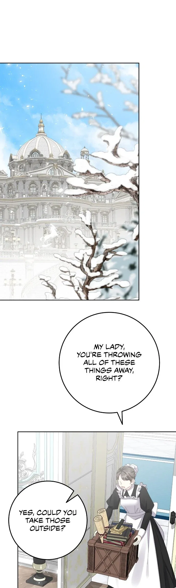 I Captured The Tyrant's Heart Chapter 75 – Page 17