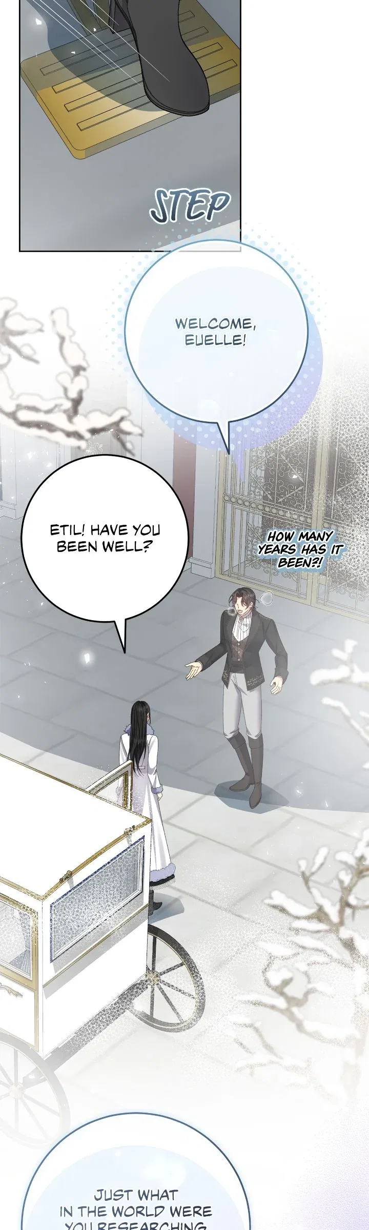I Captured The Tyrant's Heart Chapter 75 – Page 24
