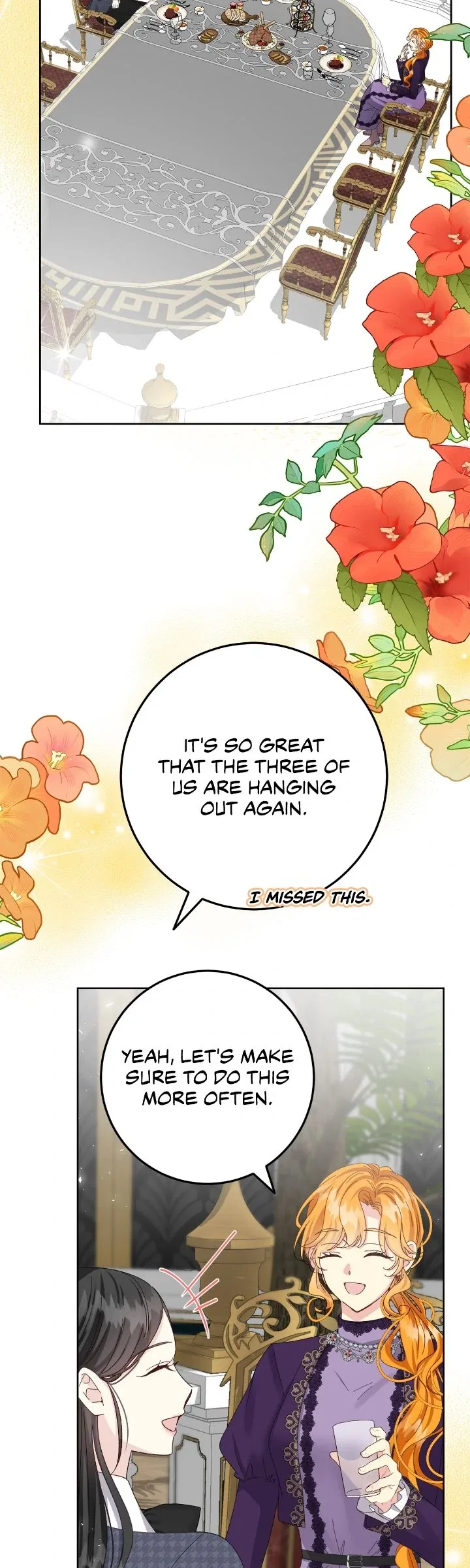 I Captured The Tyrant's Heart Chapter 75 – Page 28