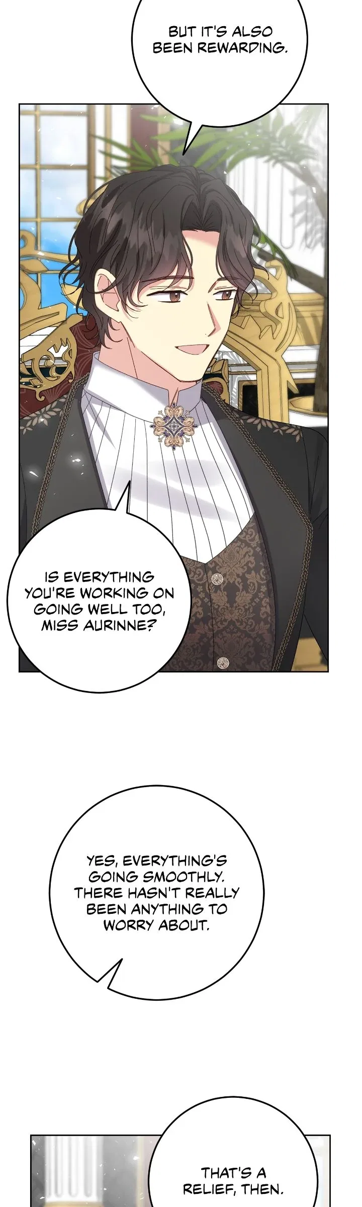 I Captured The Tyrant's Heart Chapter 75 – Page 30