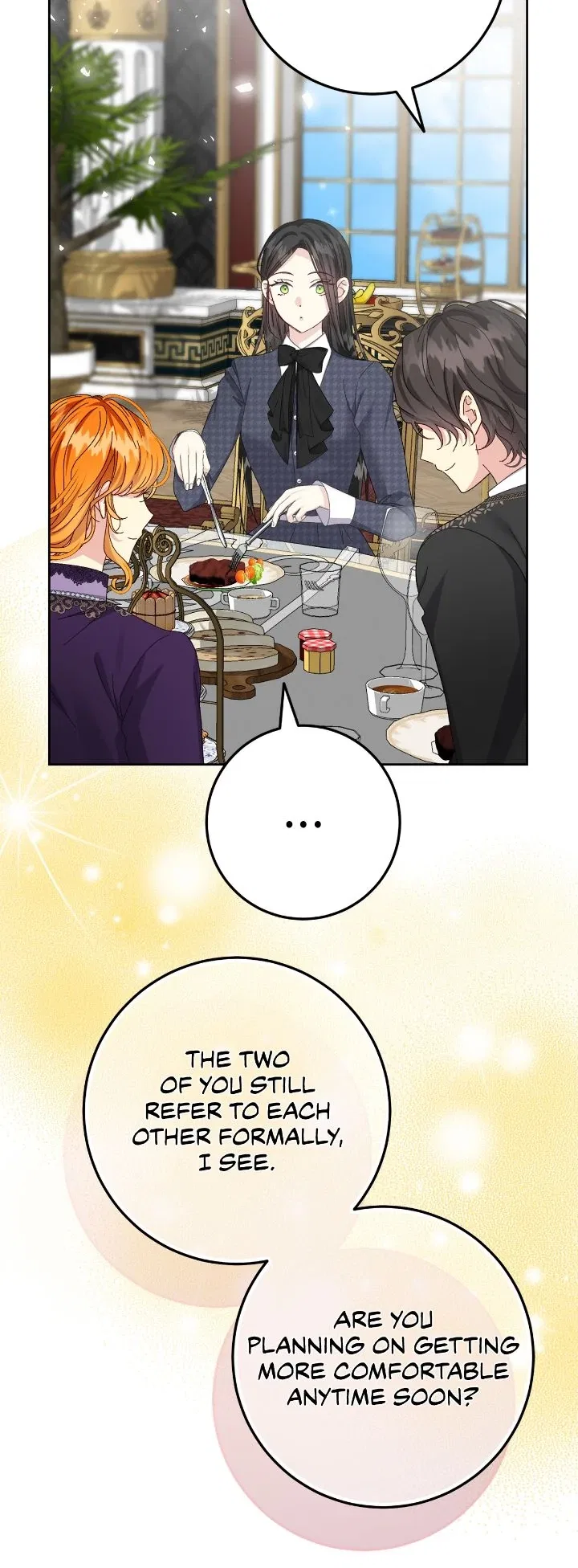 I Captured The Tyrant's Heart Chapter 75 – Page 31