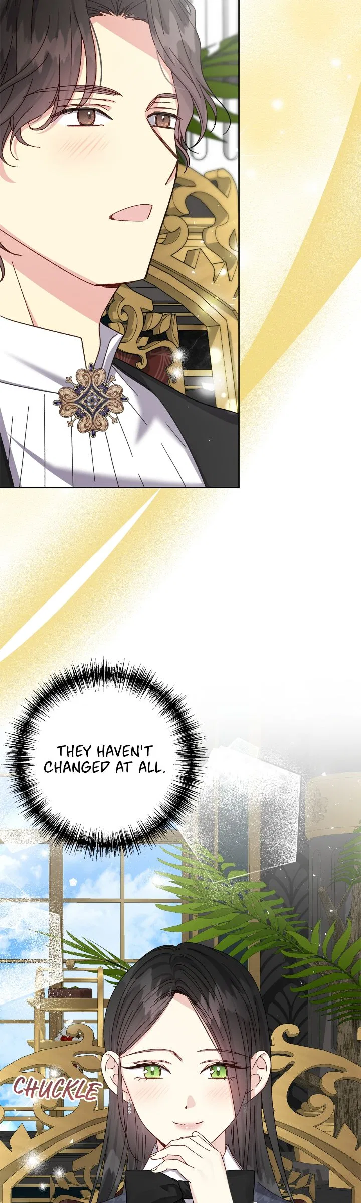I Captured The Tyrant's Heart Chapter 75 – Page 33