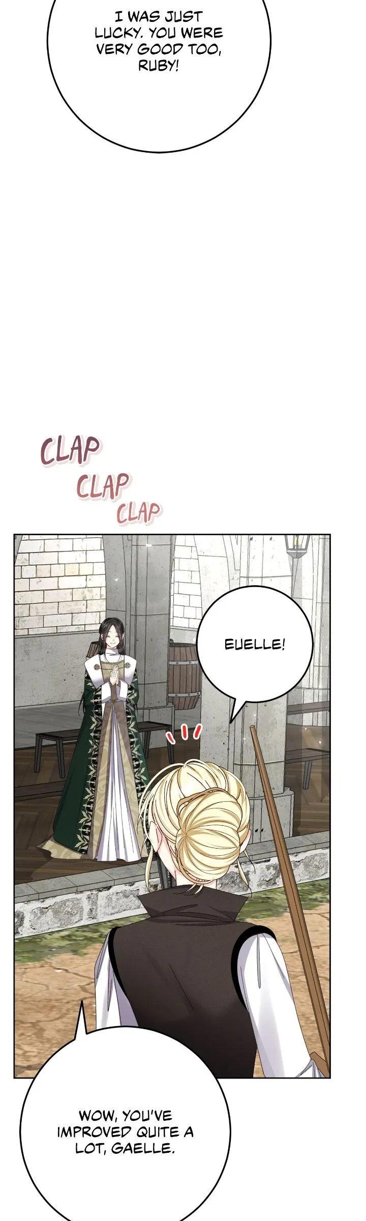 I Captured The Tyrant's Heart Chapter 75 – Page 37