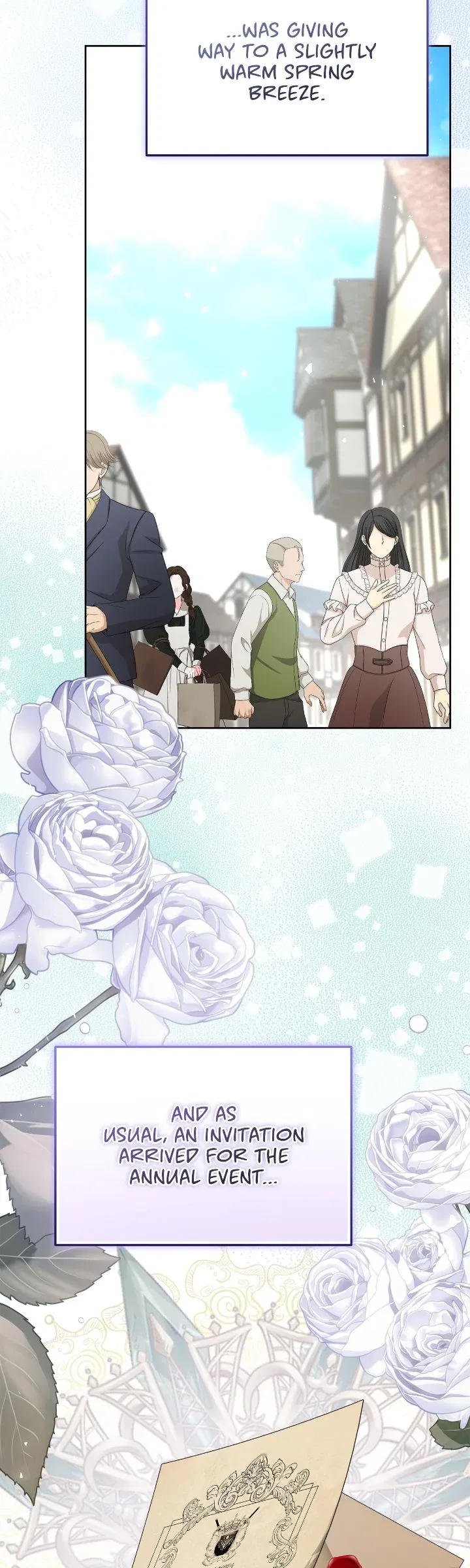 I Captured The Tyrant's Heart Chapter 75 – Page 41