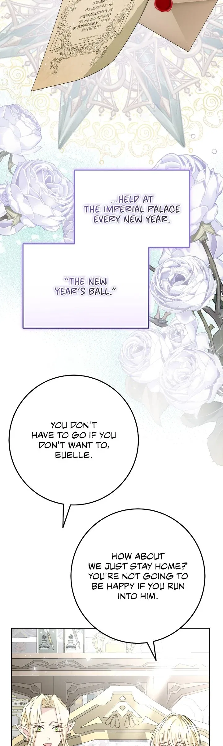 I Captured The Tyrant's Heart Chapter 75 – Page 42