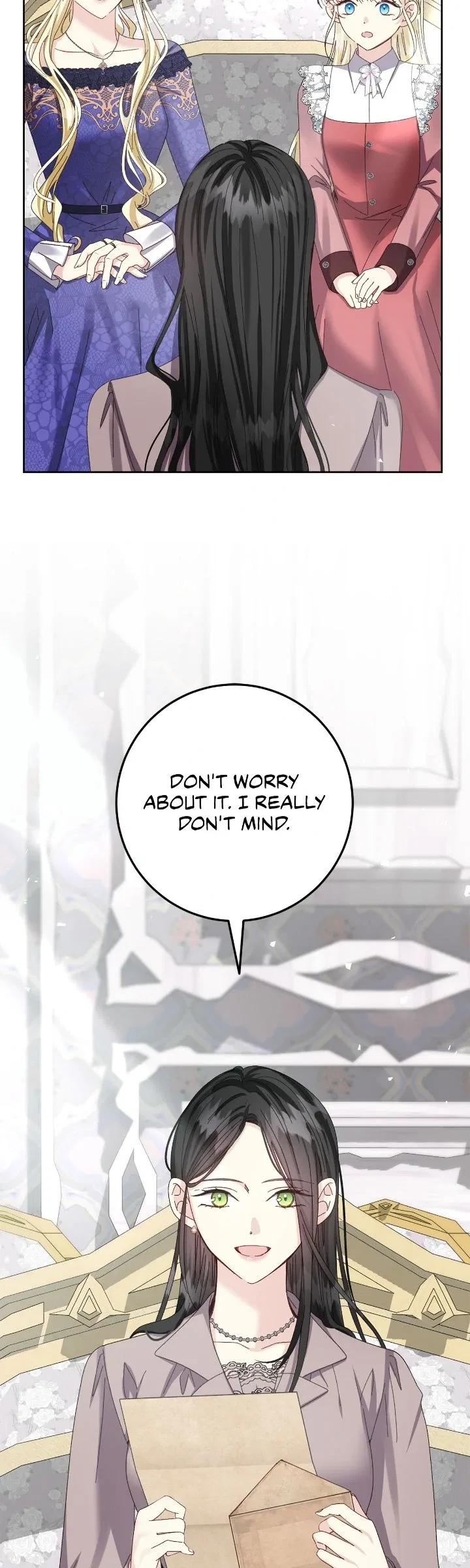 I Captured The Tyrant's Heart Chapter 75 – Page 43
