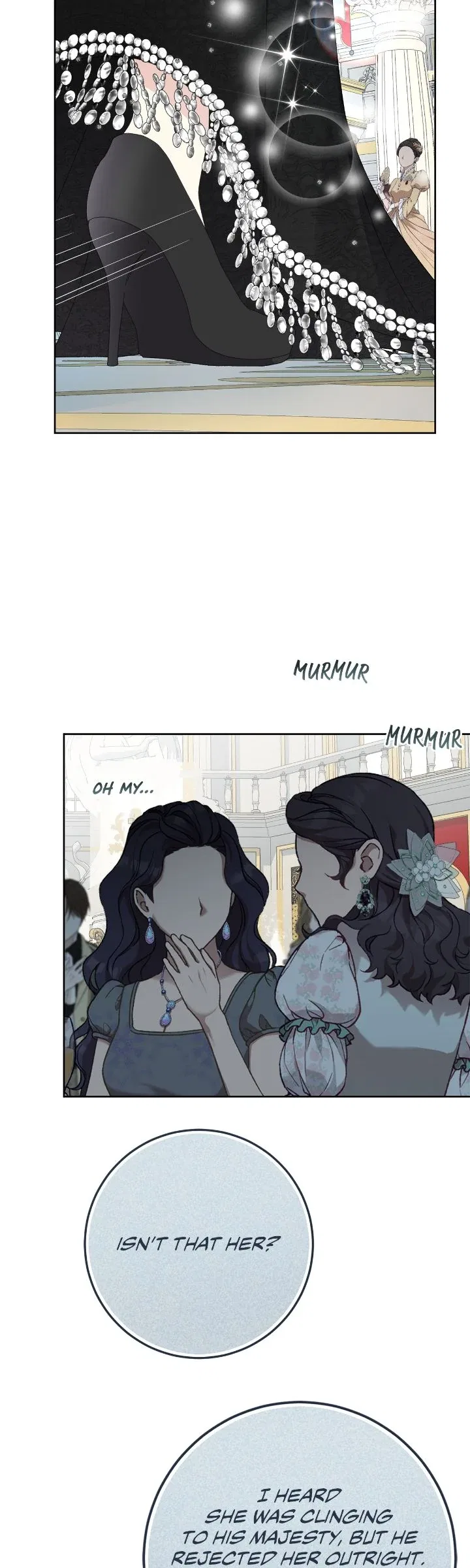 I Captured The Tyrant's Heart Chapter 75 – Page 48