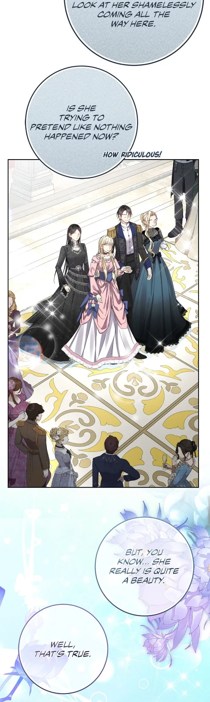 I Captured The Tyrant's Heart Chapter 75 – Page 49