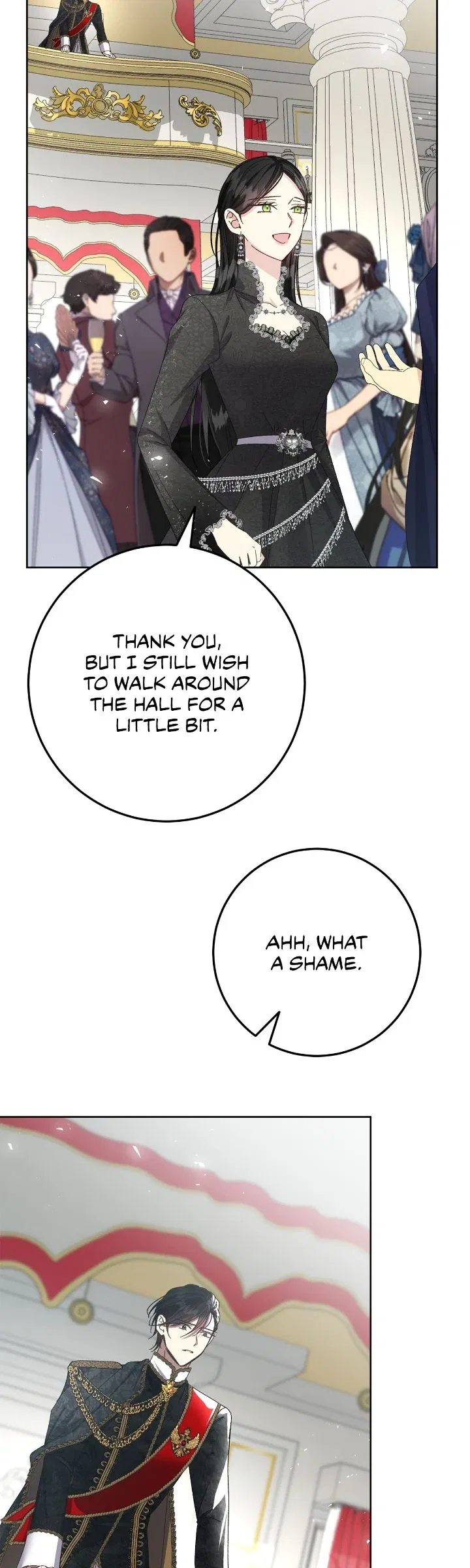 I Captured The Tyrant's Heart Chapter 75 – Page 52