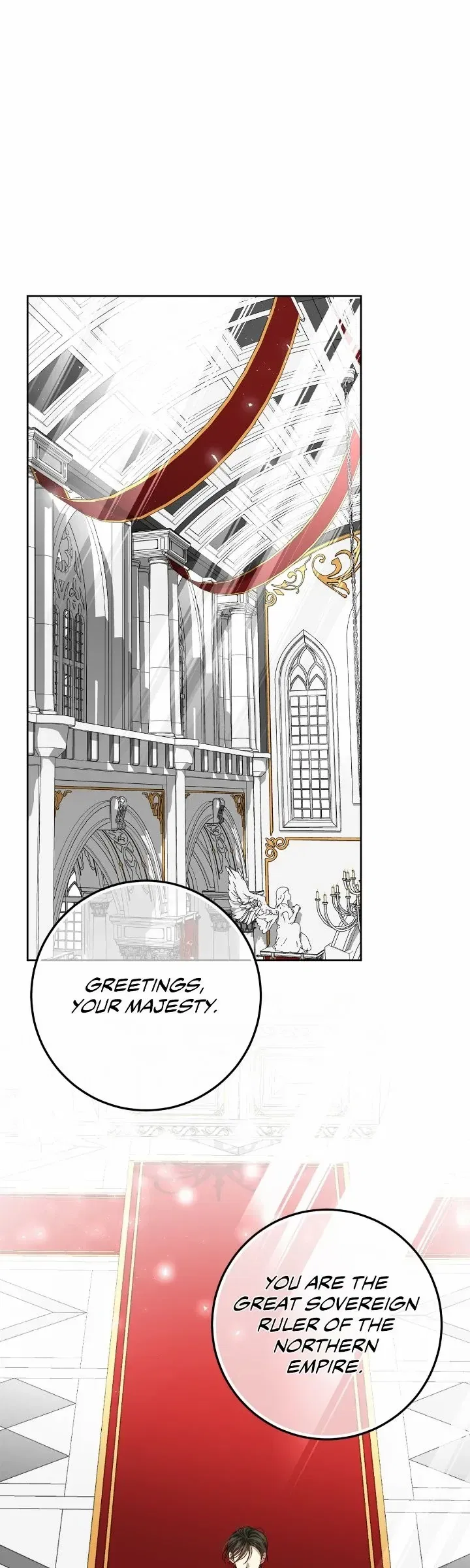 I Captured The Tyrant's Heart Chapter 74 – Page 11