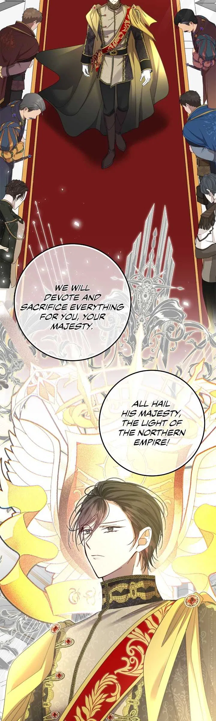 I Captured The Tyrant's Heart Chapter 74 – Page 12
