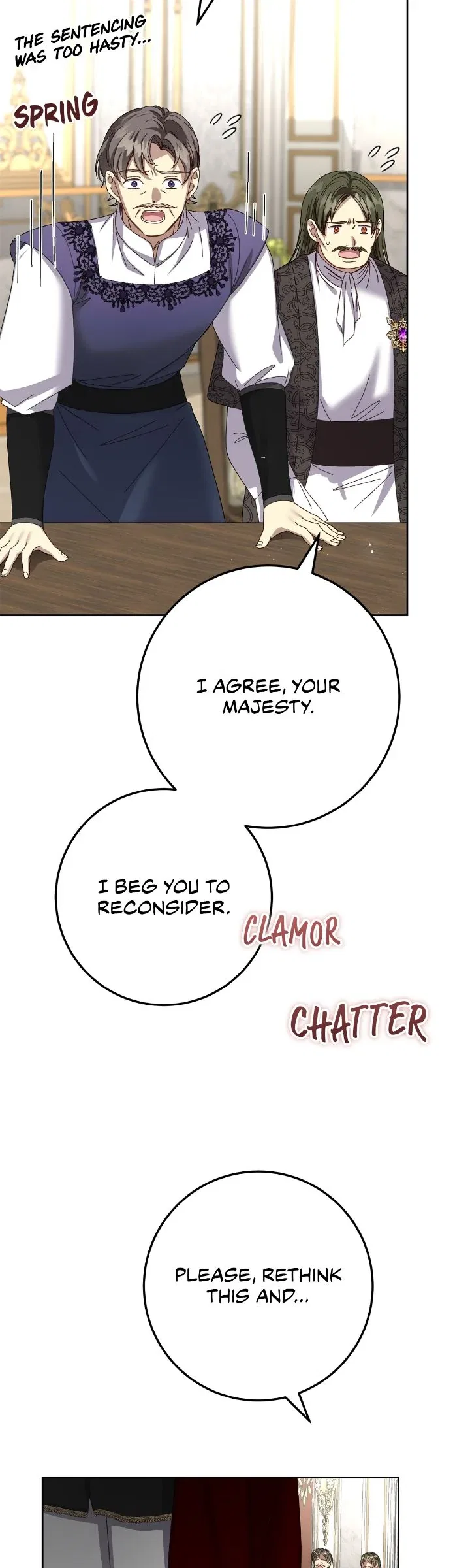 I Captured The Tyrant's Heart Chapter 74 – Page 29