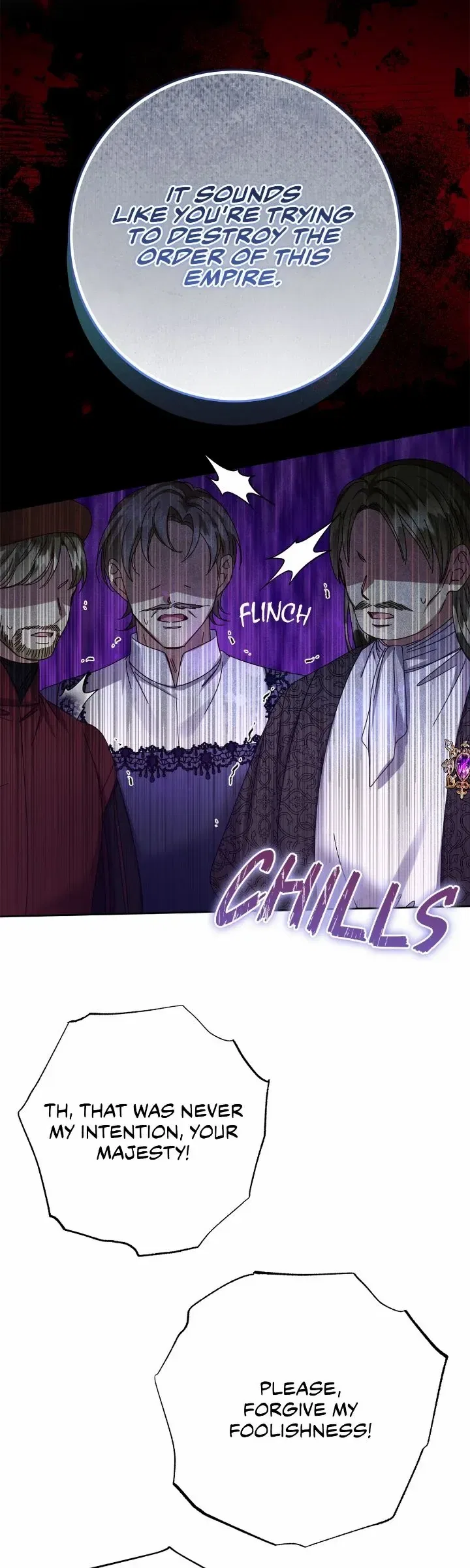 I Captured The Tyrant's Heart Chapter 74 – Page 32