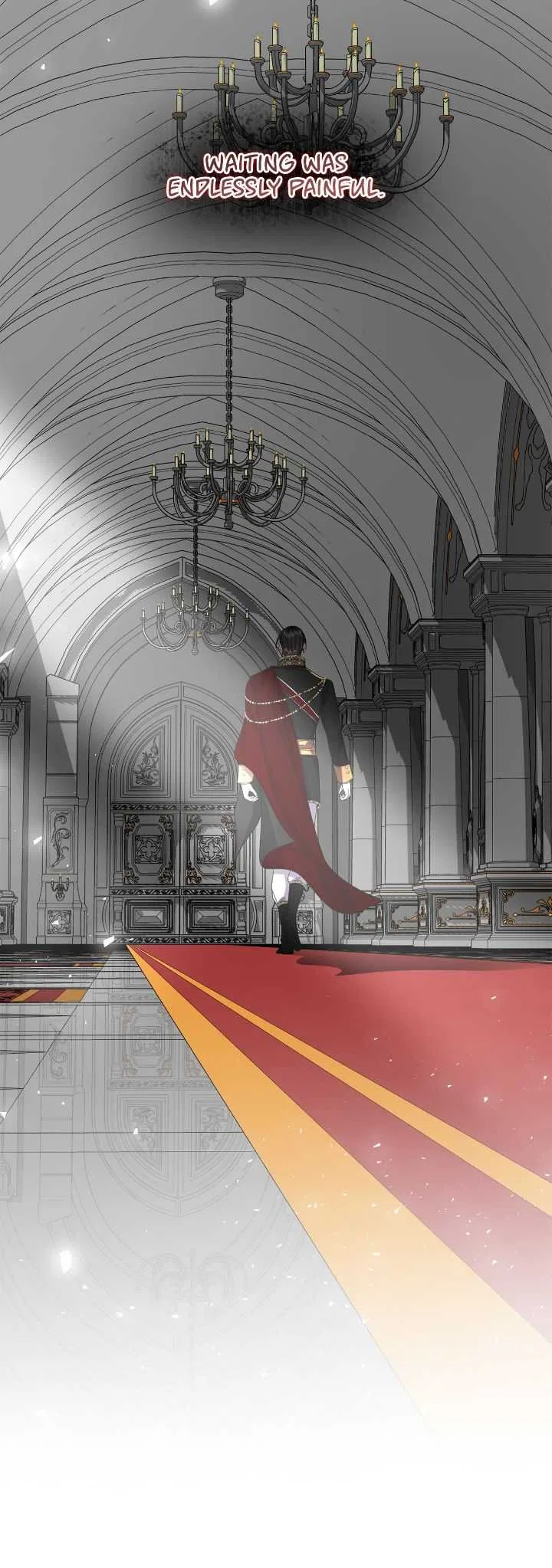 I Captured The Tyrant's Heart Chapter 74 – Page 37