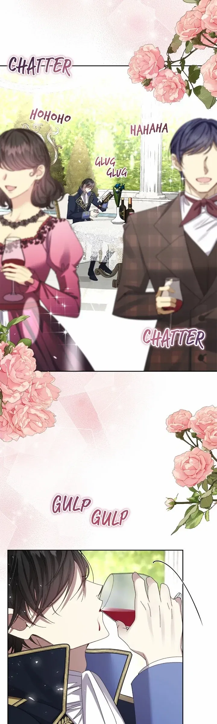 I Captured The Tyrant's Heart Chapter 74 – Page 39