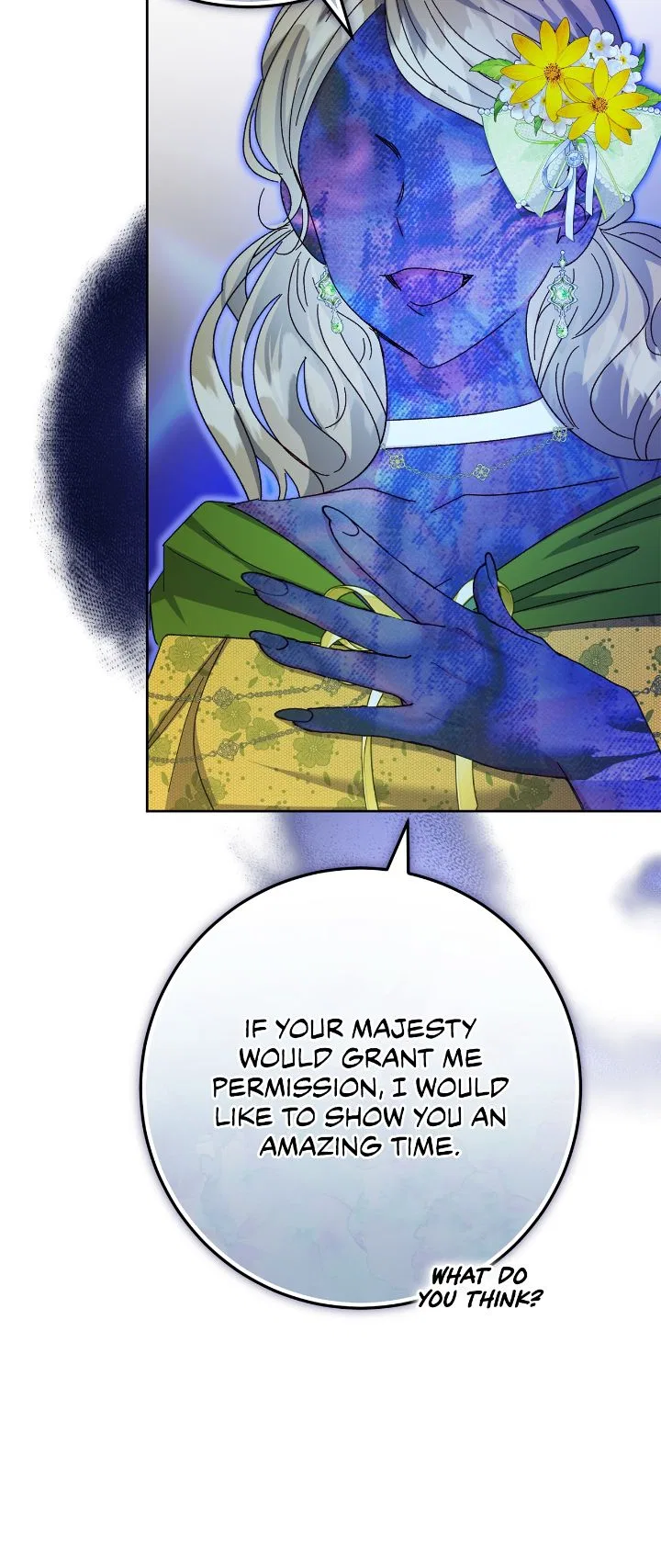 I Captured The Tyrant's Heart Chapter 74 – Page 43