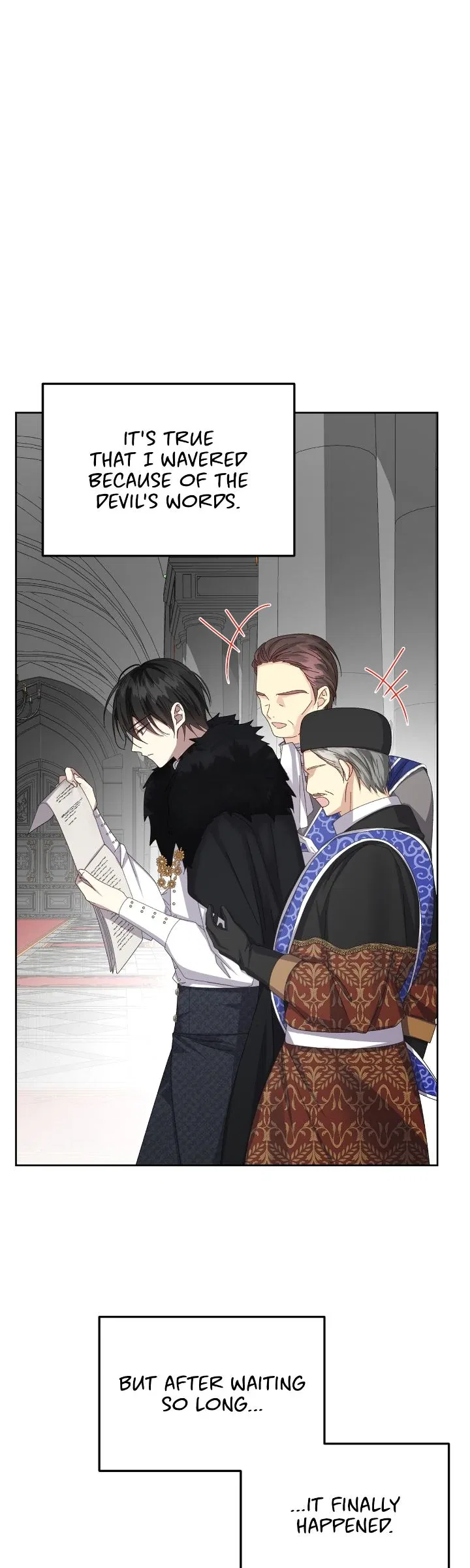 I Captured The Tyrant's Heart Chapter 74 – Page 61