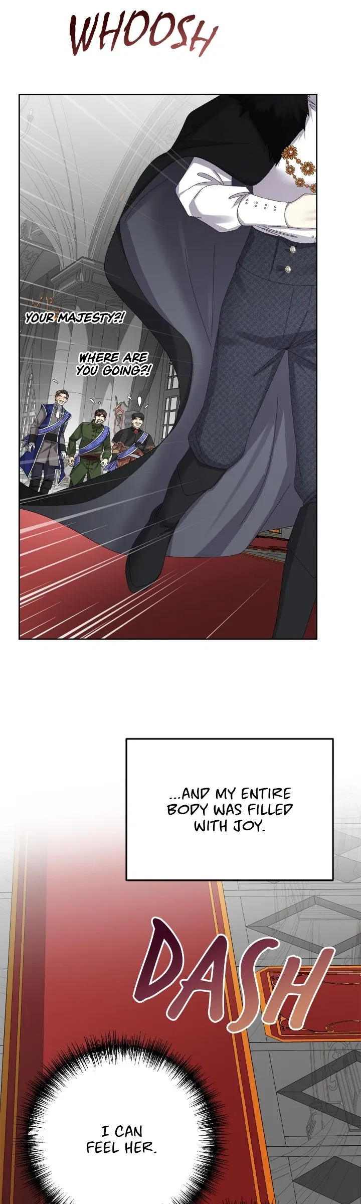 I Captured The Tyrant's Heart Chapter 74 – Page 63
