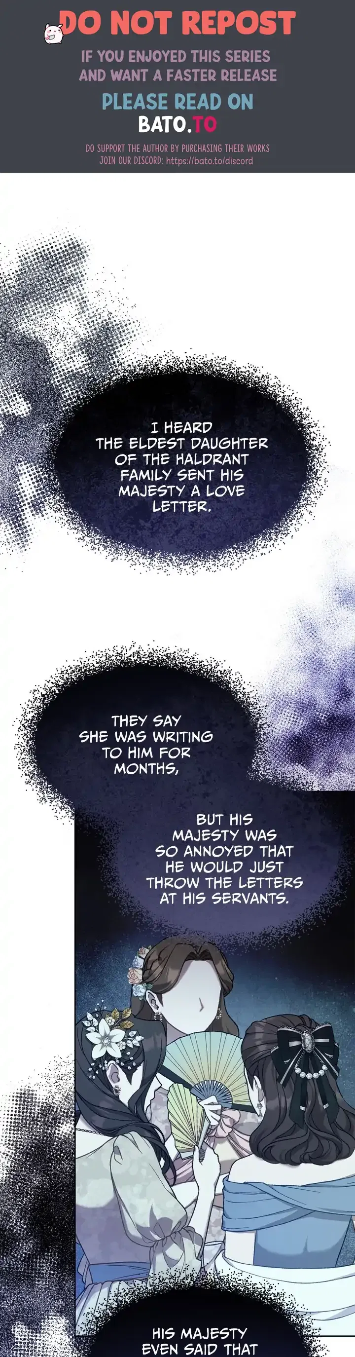 I Captured The Tyrant's Heart Chapter 73 – Page 1