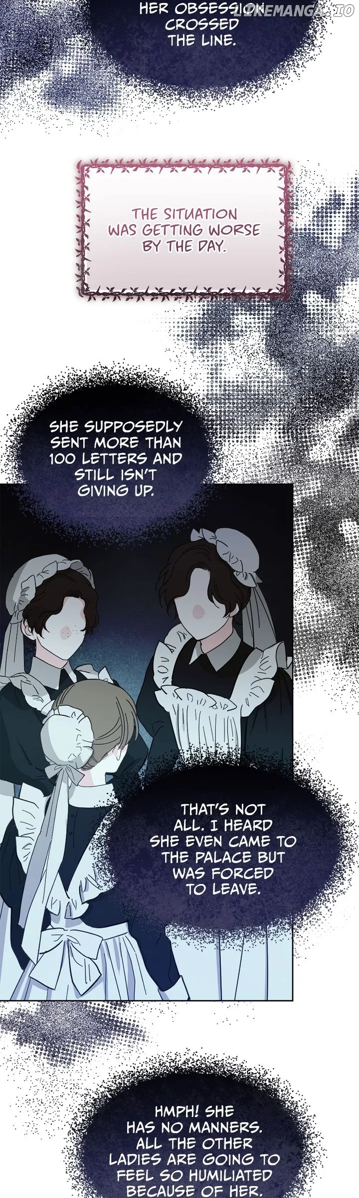 I Captured The Tyrant's Heart Chapter 73 – Page 2