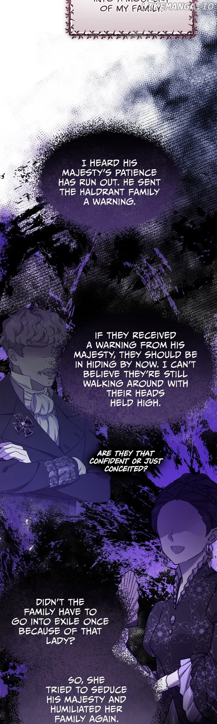 I Captured The Tyrant's Heart Chapter 73 – Page 5