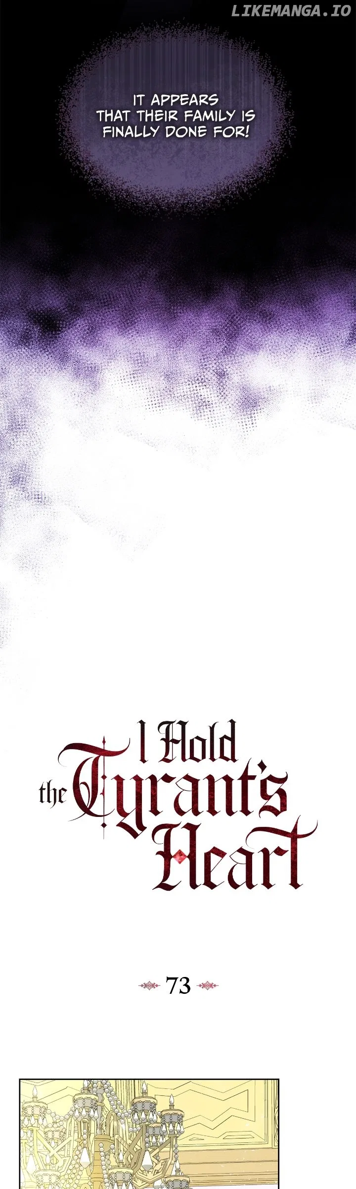 I Captured The Tyrant's Heart Chapter 73 – Page 8