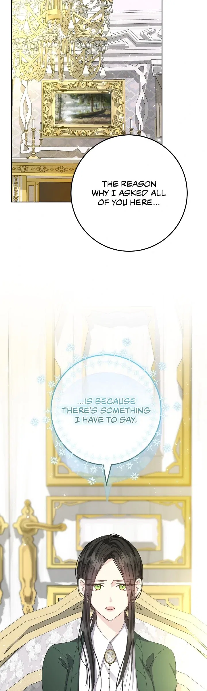 I Captured The Tyrant's Heart Chapter 73 – Page 9