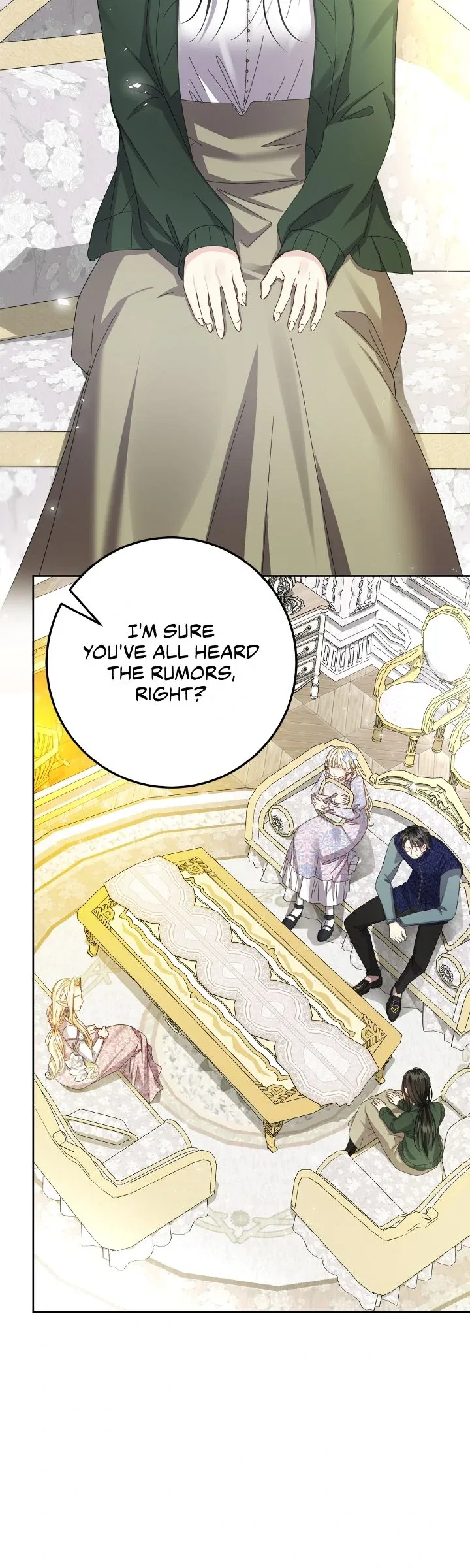 I Captured The Tyrant's Heart Chapter 73 – Page 10