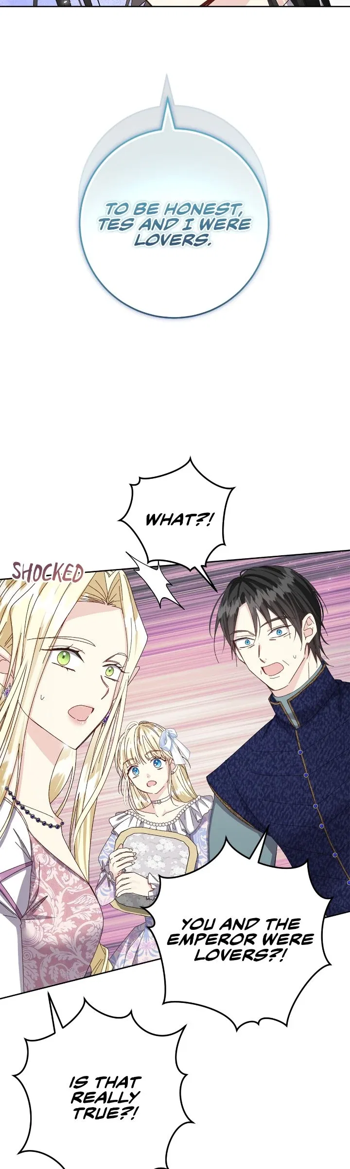 I Captured The Tyrant's Heart Chapter 73 – Page 16
