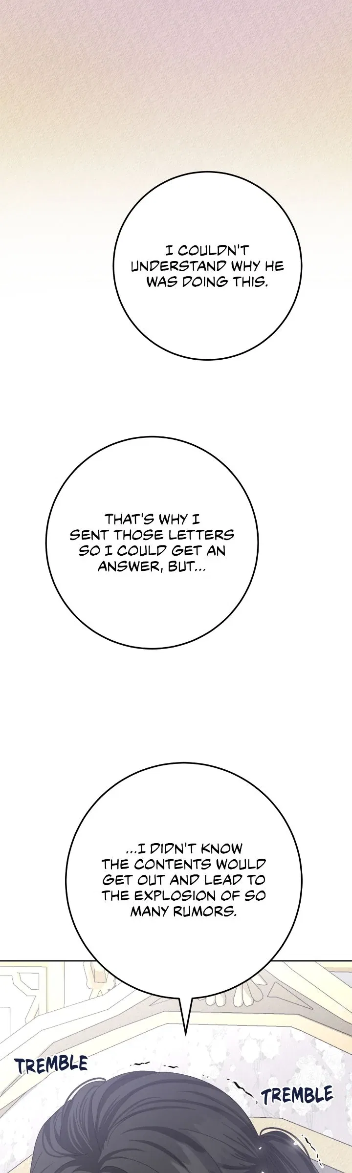 I Captured The Tyrant's Heart Chapter 73 – Page 20