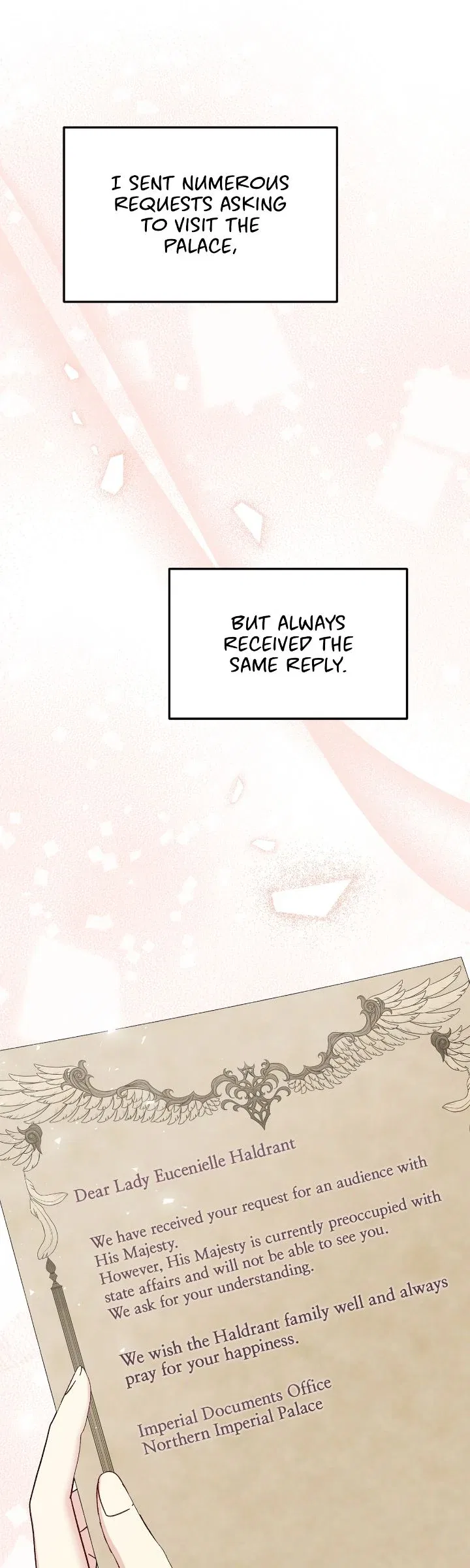 I Captured The Tyrant's Heart Chapter 73 – Page 35