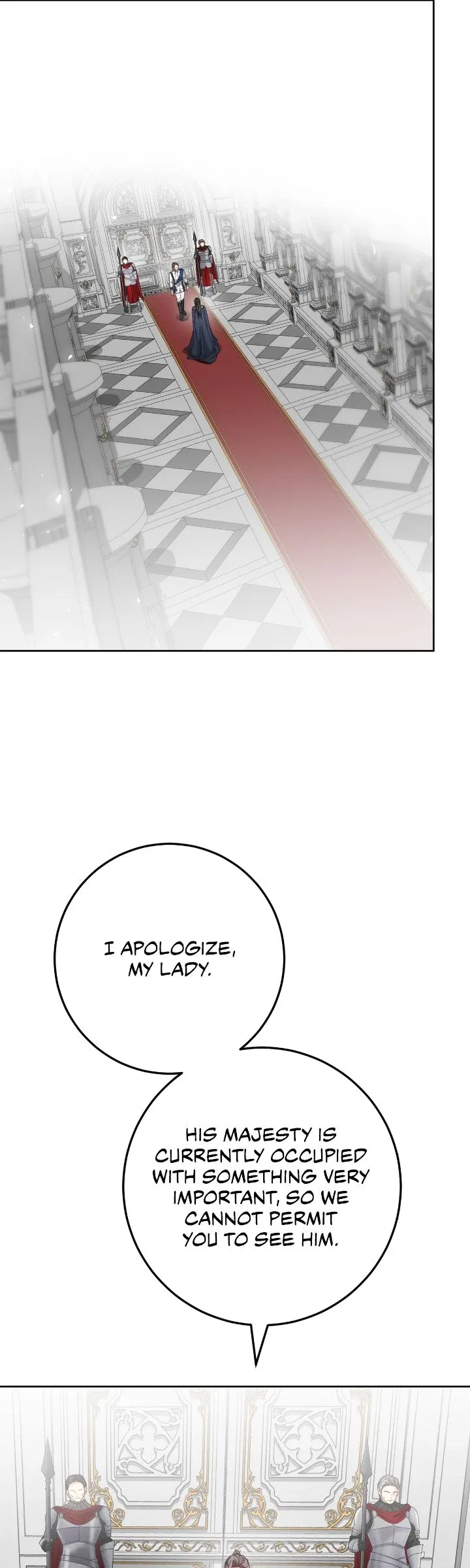 I Captured The Tyrant's Heart Chapter 73 – Page 46