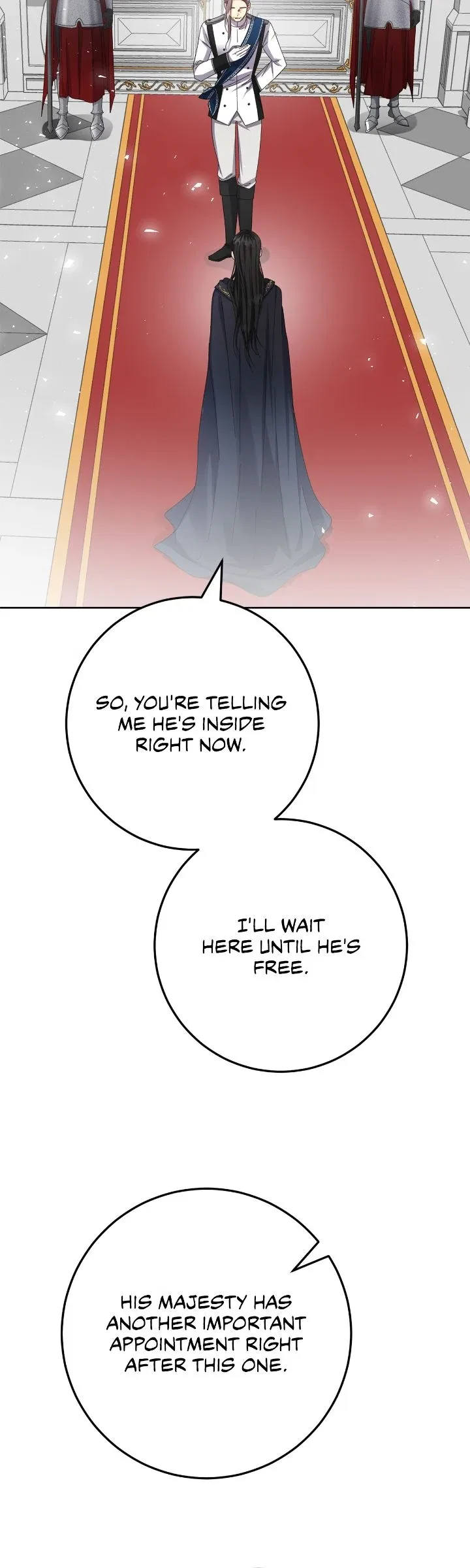I Captured The Tyrant's Heart Chapter 73 – Page 47