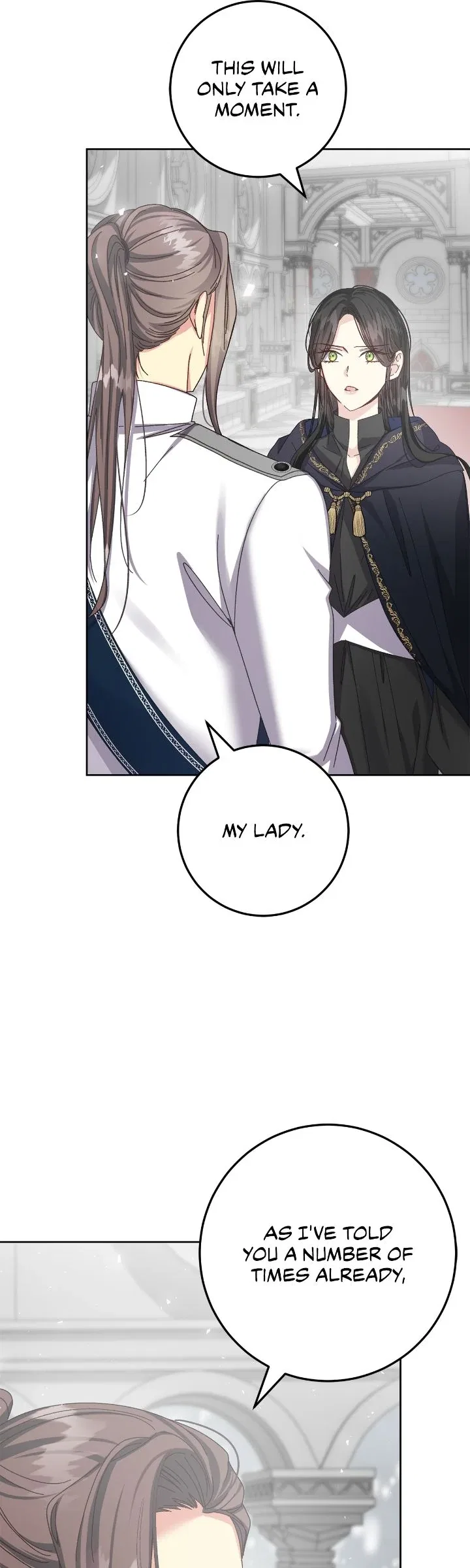I Captured The Tyrant's Heart Chapter 73 – Page 48
