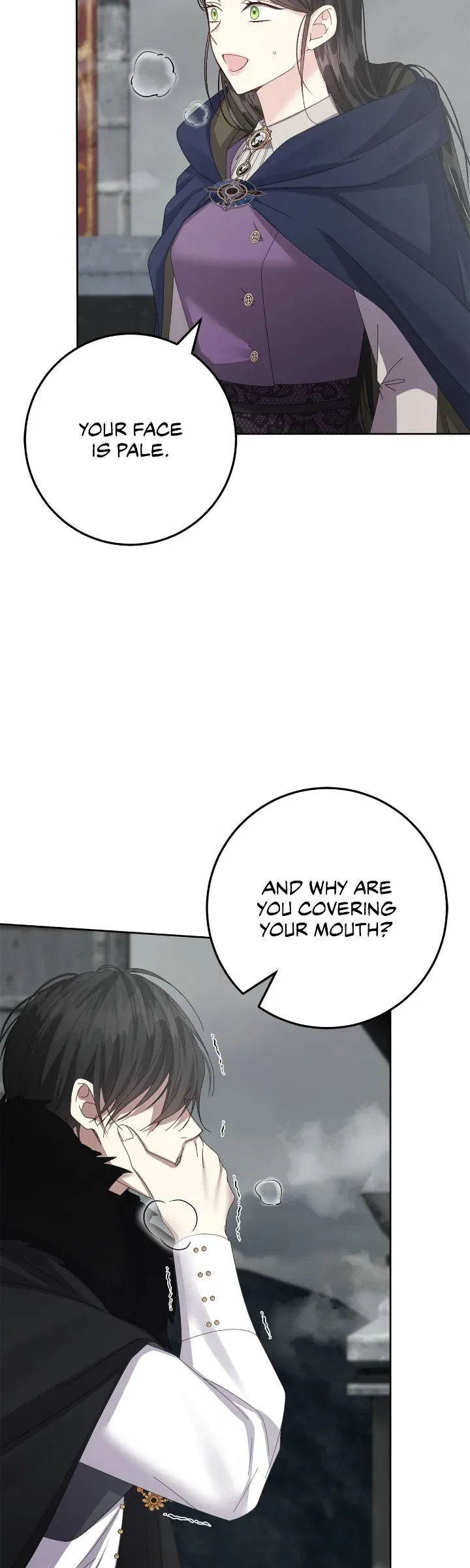 I Captured The Tyrant's Heart Chapter 72 – Page 2
