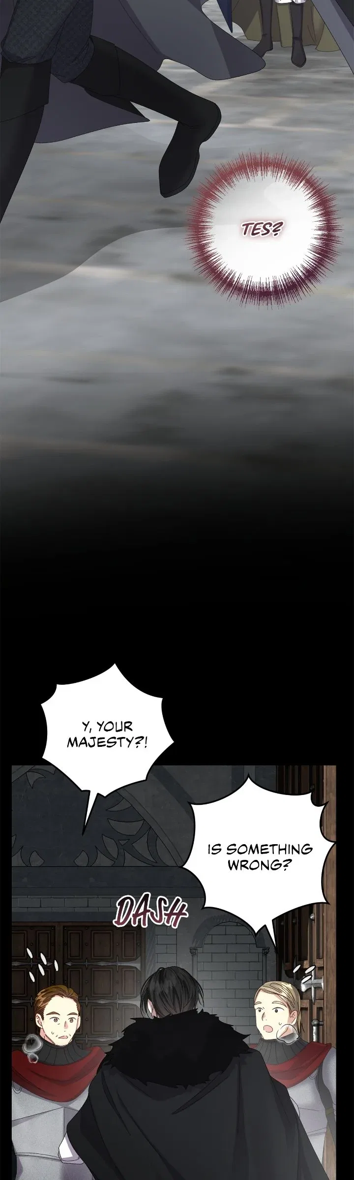 I Captured The Tyrant's Heart Chapter 72 – Page 5