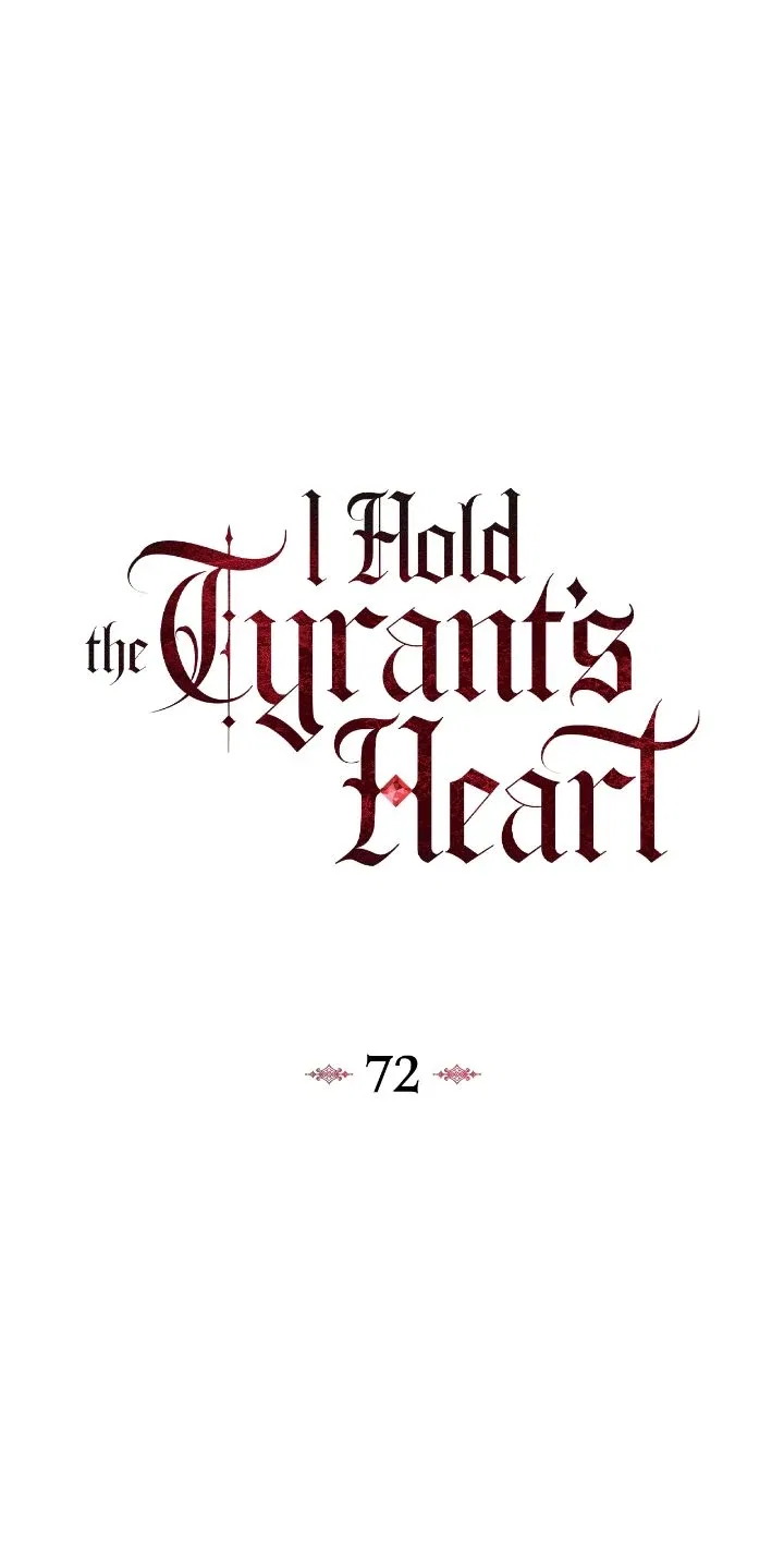 I Captured The Tyrant's Heart Chapter 72 – Page 11