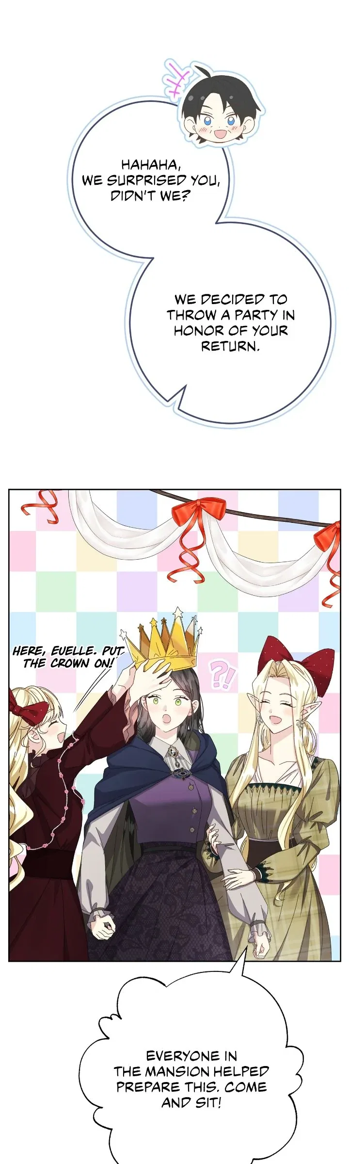 I Captured The Tyrant's Heart Chapter 72 – Page 19