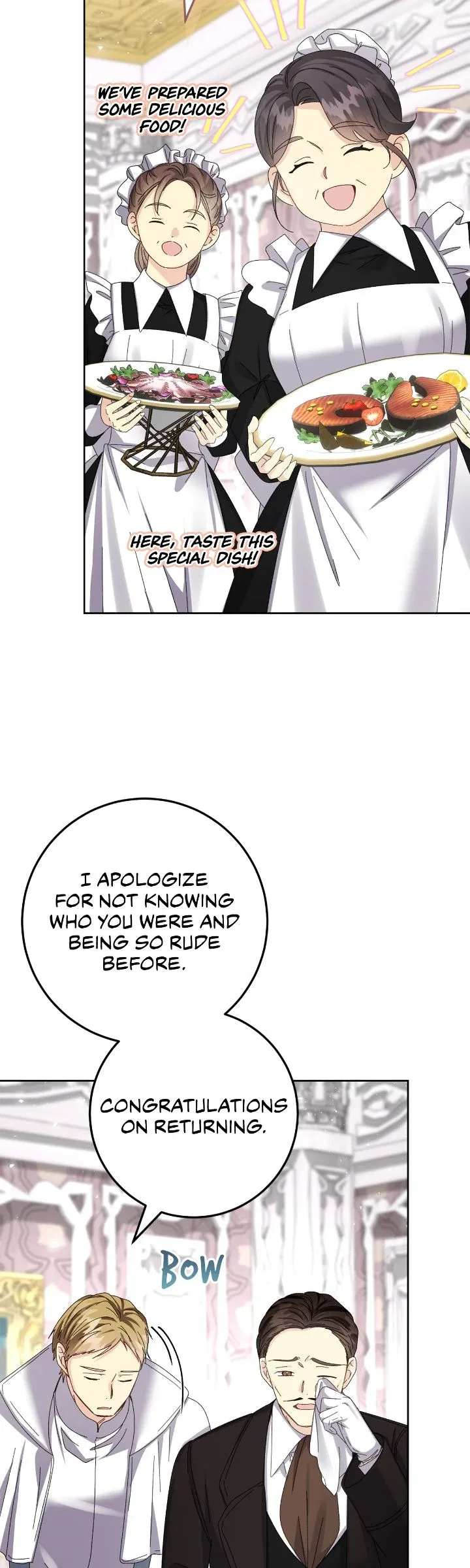 I Captured The Tyrant's Heart Chapter 72 – Page 23
