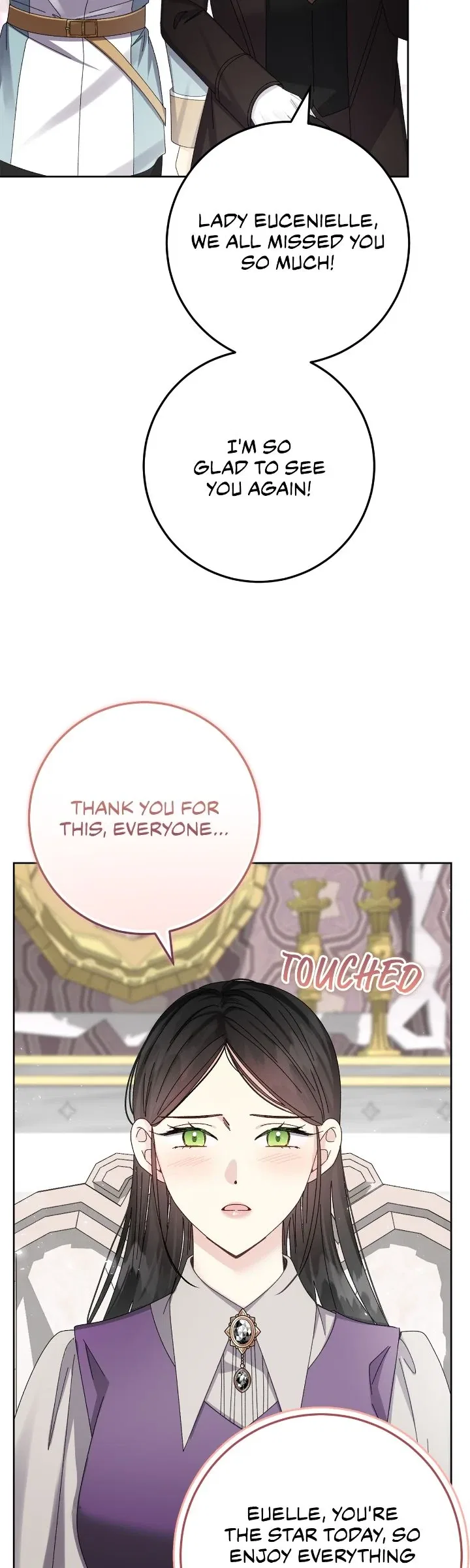 I Captured The Tyrant's Heart Chapter 72 – Page 24