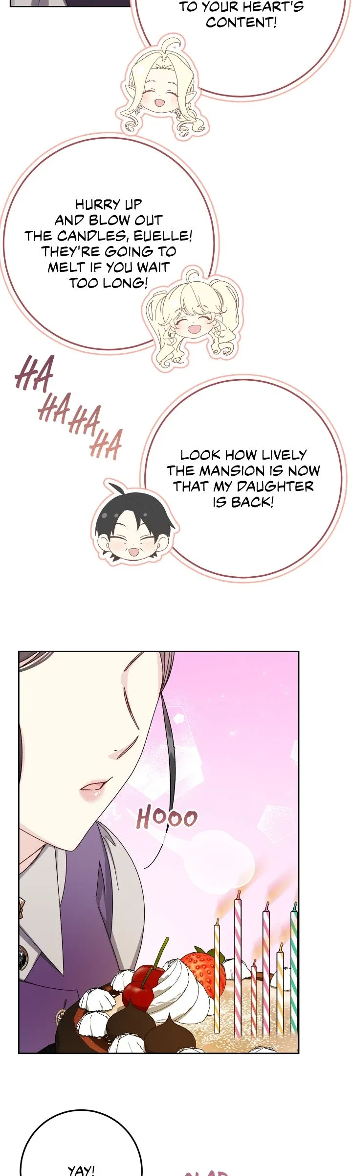 I Captured The Tyrant's Heart Chapter 72 – Page 25