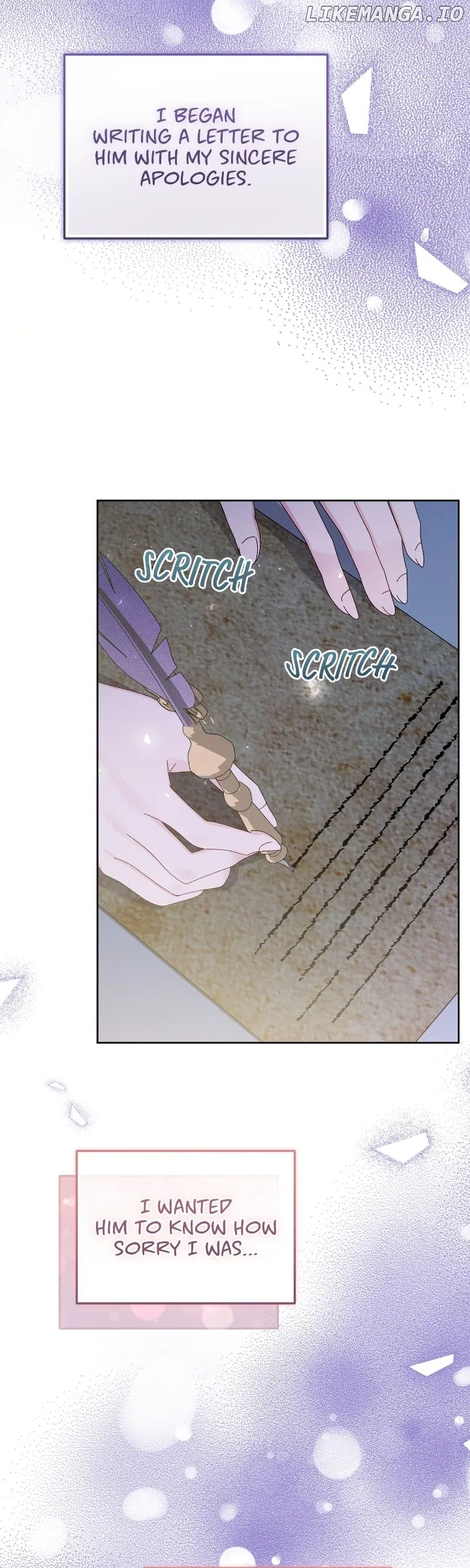 I Captured The Tyrant's Heart Chapter 72 – Page 35