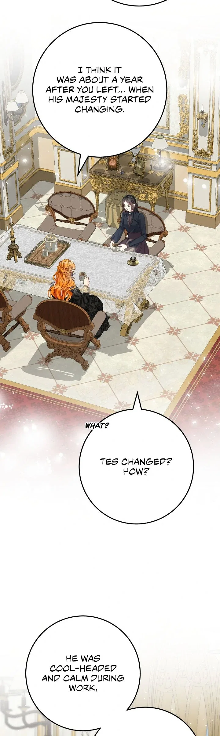 I Captured The Tyrant's Heart Chapter 72 – Page 44