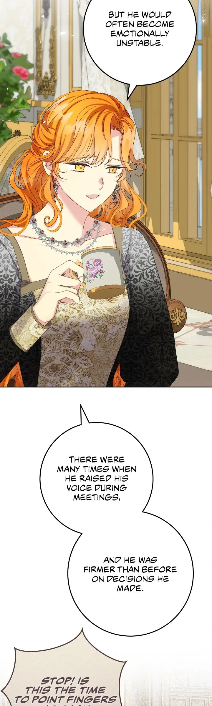 I Captured The Tyrant's Heart Chapter 72 – Page 45