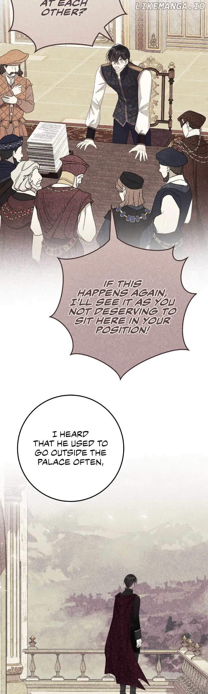 I Captured The Tyrant's Heart Chapter 72 – Page 46