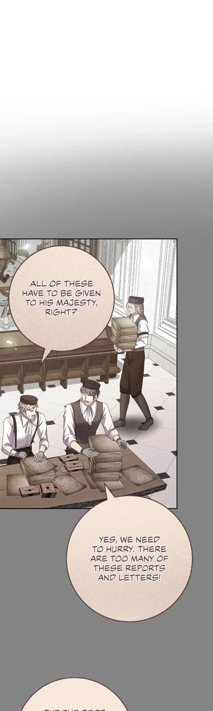 I Captured The Tyrant's Heart Chapter 72 – Page 49