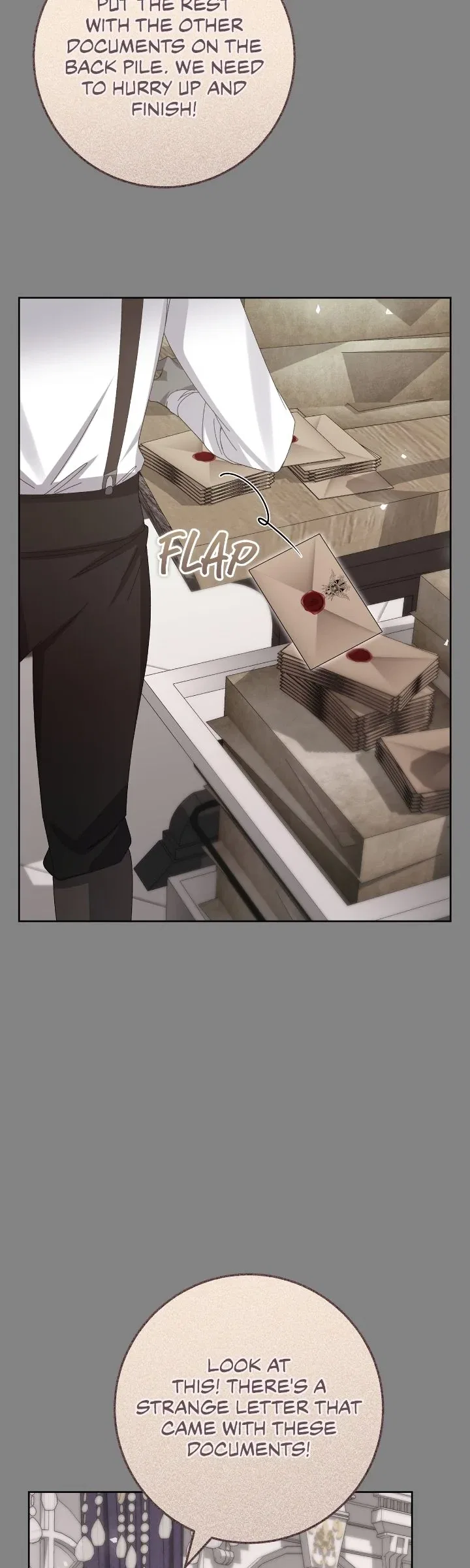 I Captured The Tyrant's Heart Chapter 72 – Page 50