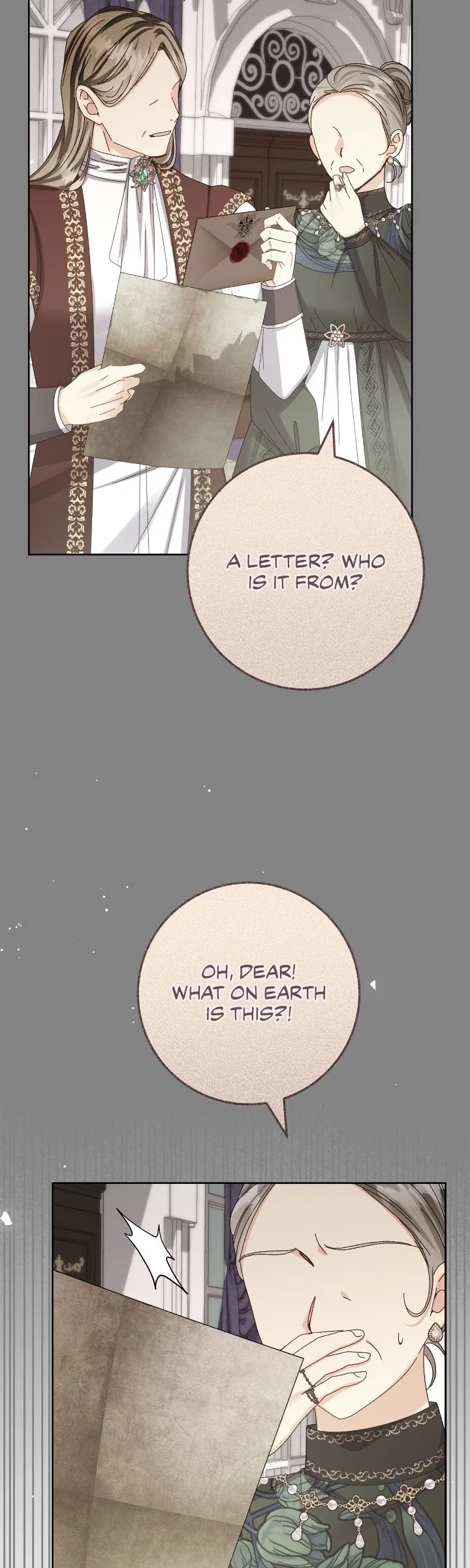 I Captured The Tyrant's Heart Chapter 72 – Page 51